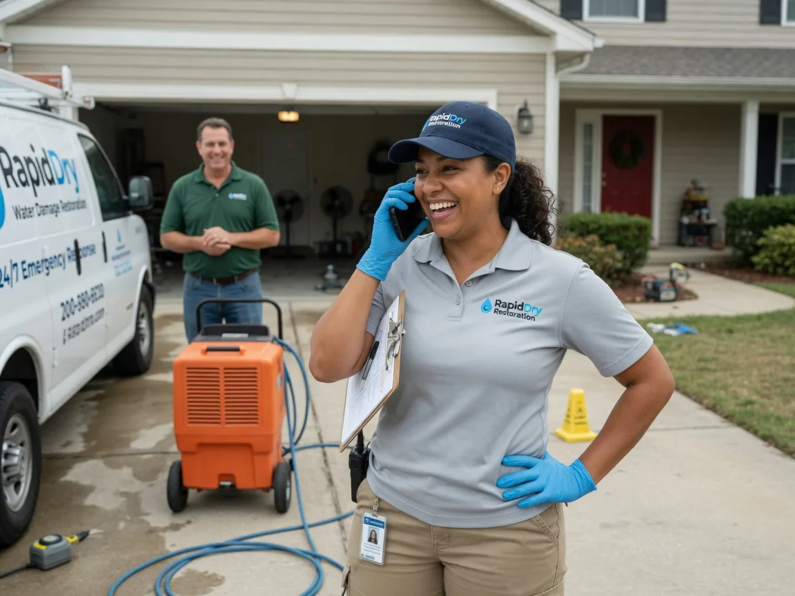 Water Damage Restoration Dakota, IL FAQs